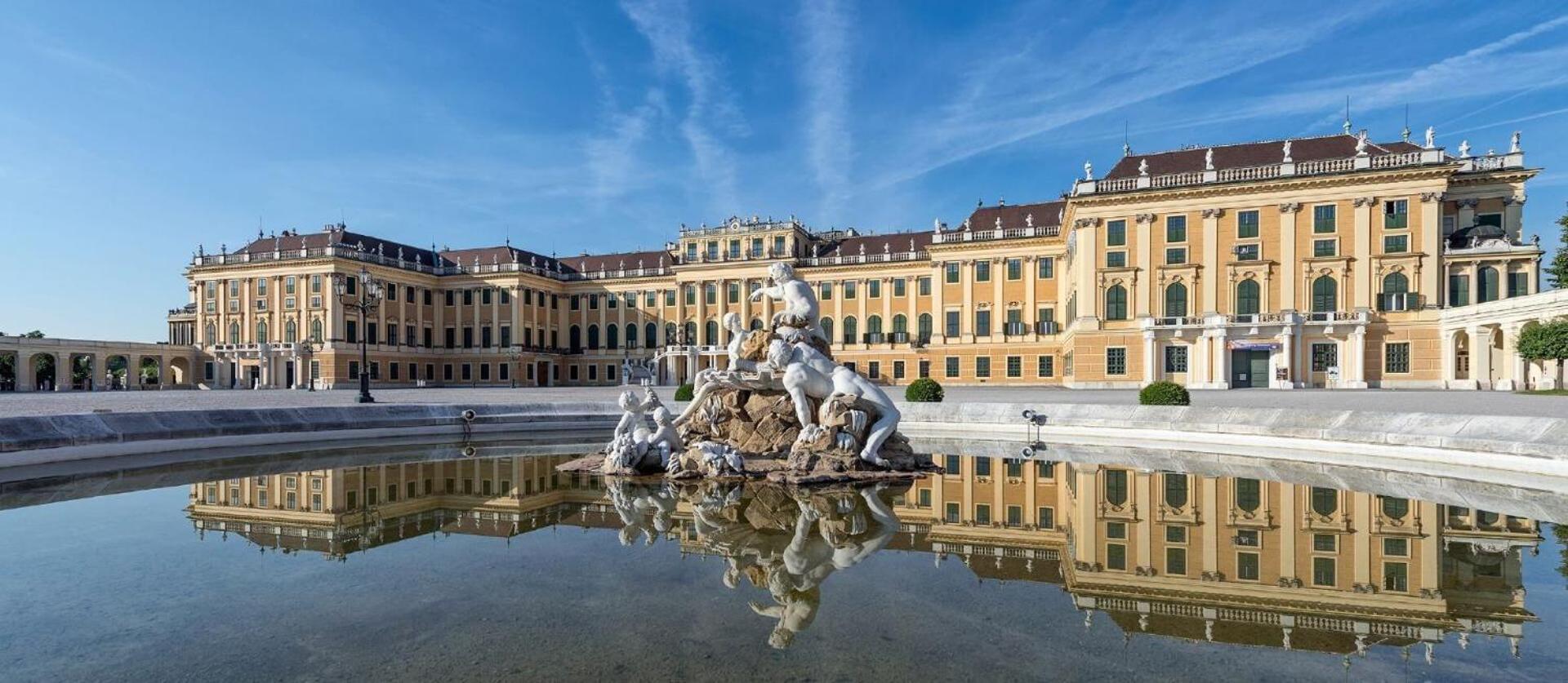 Close To Schoenbrunn Apartments - Contactless 24H Check-In 비엔나 외부 사진